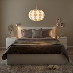IKEA PEKTOLIT  (ИКЕА ПЕКТОЛИТ)  -  / HEMMA Подвесной светильник, белый