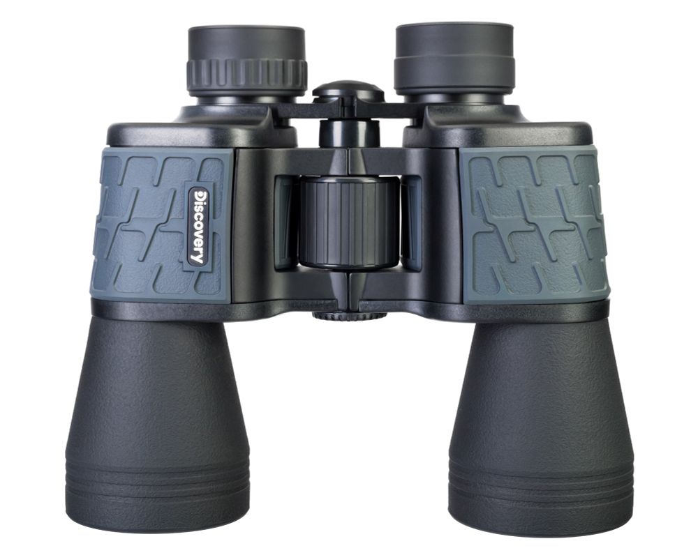 Бинокль Levenhuk Discovery Flint 12x50