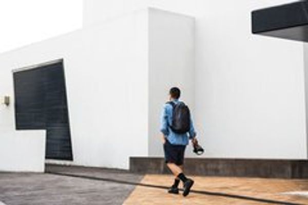 Рюкзак Able Carry Daily Backpack – минималистичный, надежный и продуманный