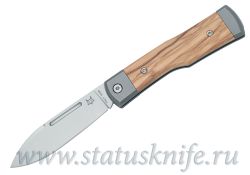 Нож FOX knives FX-558 OL GUNSTOCKфотография - 1
