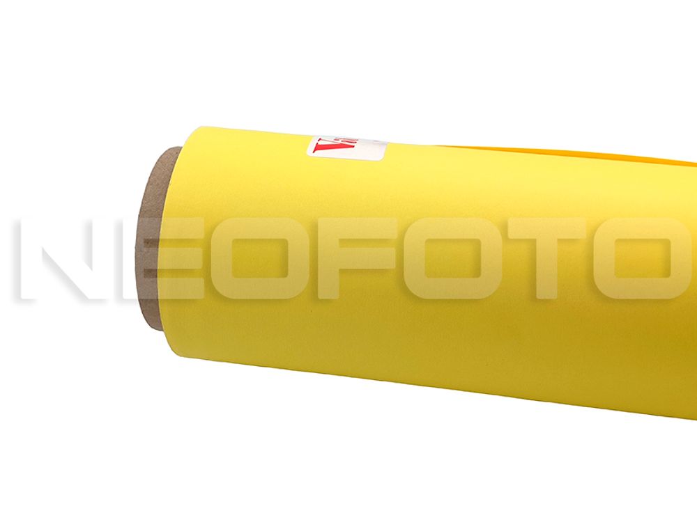 Фон бумажный Vibrantone VBRT1112 Sunflower 1.35x6м желтый