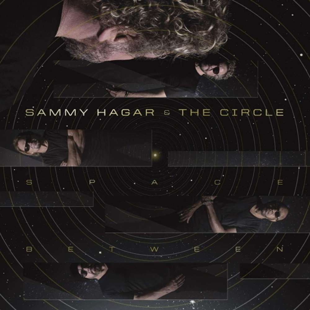 Sammy Hagar & The Circle / Space Between (LP)