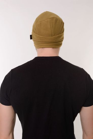 Шапка "Fleece" (беж)