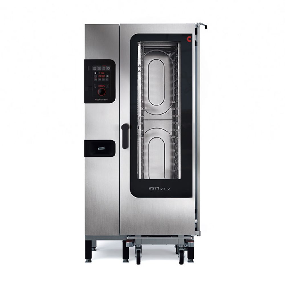 Пароконвектомат Convotherm maxx pro easyDial 20.20 ES утапливаемая дверь