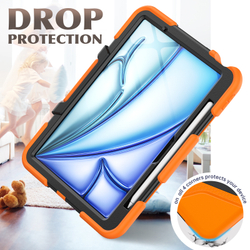 Противоударный бампер Shockproof Case для iPad Air 11 2024