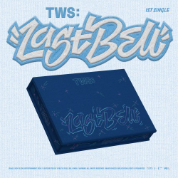 Альбом TWS - 1st Single [Last Bell]