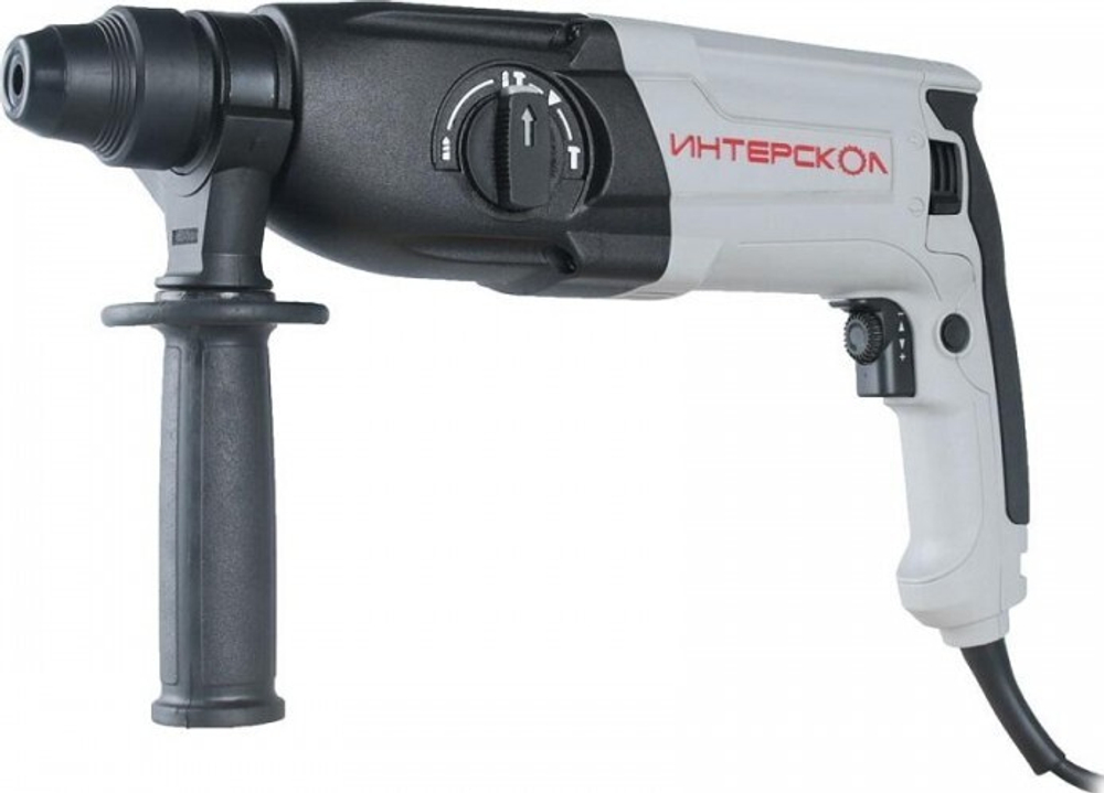 Эл. перфоратор Интерскол П-30/900 ЭР (кейс)