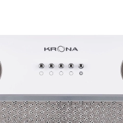 Встраиваемая вытяжка Krona SELINA 600 WHITE PB