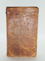 "Жизнь Петра Великого. Часть 1"  Г. Галем 1812 г.    Антикварная книга