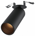 Встраиваемый светильник на штанге Maytoni Technical FOCUS LED C053CL-L12W2.7K-W-B