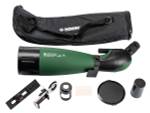 Зрительная труба Konus Konuspot-100 20-60X100mm, наклонный окуляр, чехол, адаптер для смартфона - фото 3