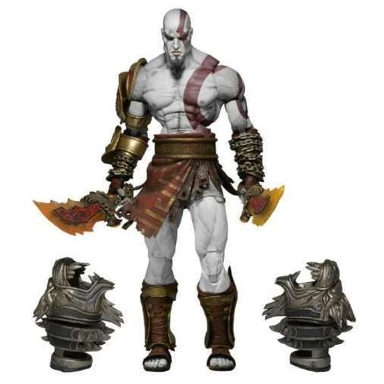Фигурка Бог Войны Кратос Neca