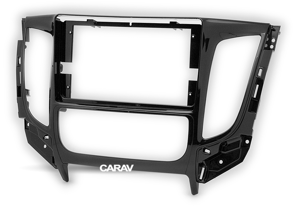 Mitsubishi L200 2015+, 9" (Carav 22-637)