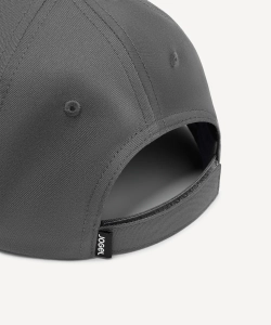 Бейсболка JOGEL PREMIER Team Cap, темно-серый