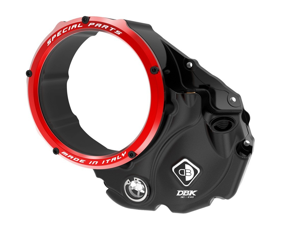 DUCABIKE Прозрачная крышка сцепления 3D-EVO Ducati Diavel 1260 CCDV06