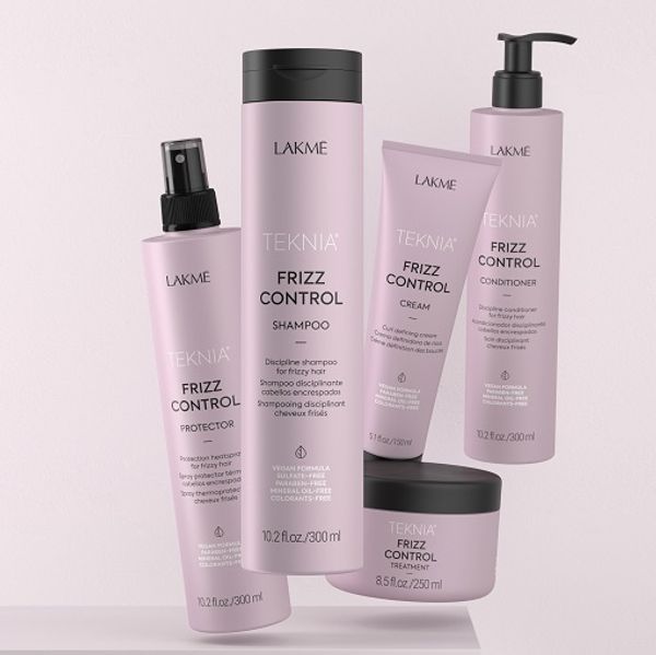 Lakme Teknia Frizz Control - контроль для непослушных или вьющихся волос Lakme Teknia Frizz Control - контроль для непослушных или вьющихся волос