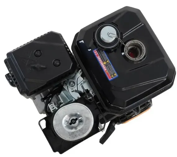 Двигатель бензиновый "LIFAN" KP270 7A (10 л.с., катушка 7А)