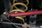 Тяга Панара Taiko регулируемая Toyota Land Cruiser J80 J105 1989-2007 задняя