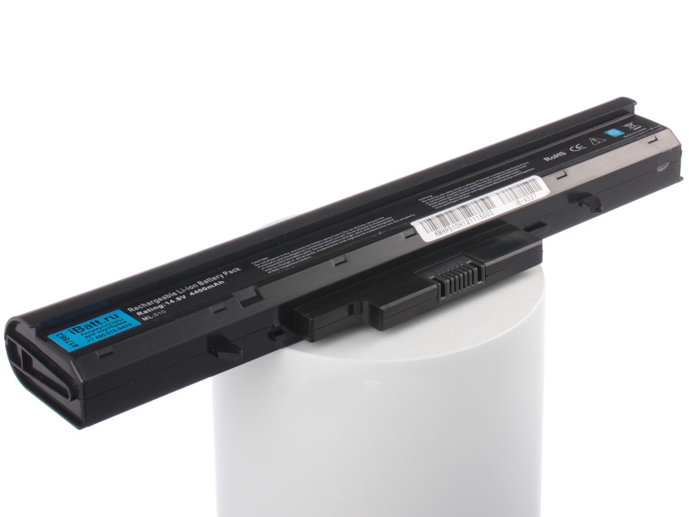 Аккумулятор iBatt 4400mAh, для HSTNN-C29C HSTNN-iB44 440704-001 HSTNN-iB45 RW557AA HSTNN-FB40 440264-ABC 440265-ABC