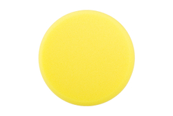 ZV-ST15020FC 150/20/140-ZviZZer STANDARD ЖЕЛТЫЙ мягкий полировальный круг