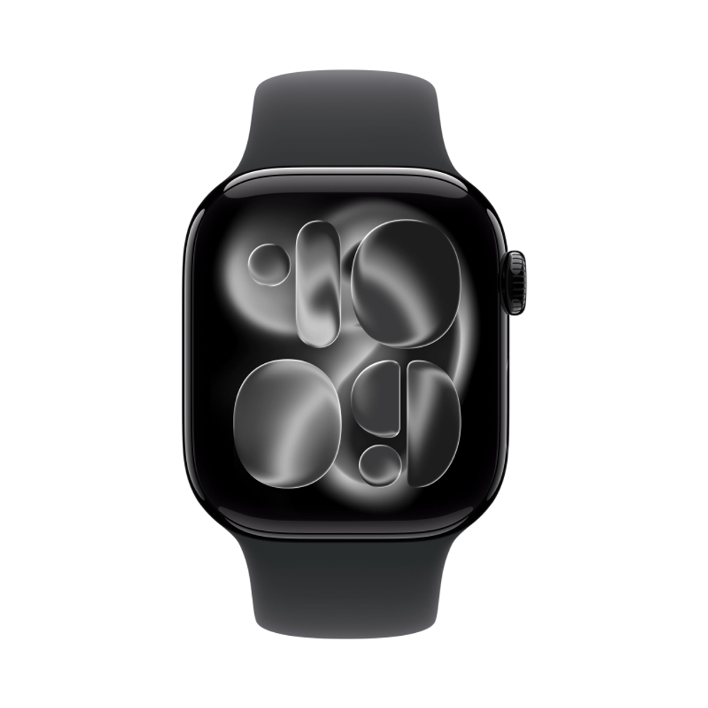 Часы Apple Watch S11 42 Jet Black S/M