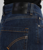 Джинсы DONDUP - made in Italy - темно-синий (DP268B DS0257D FG1)