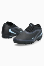 Сороконожки Nike Phantom 6 Low Pro TF - черный