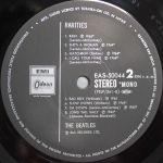 The Beatles / Rarities (LP)