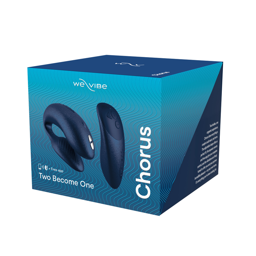 Вибратор для пар We-Vibe Chorus