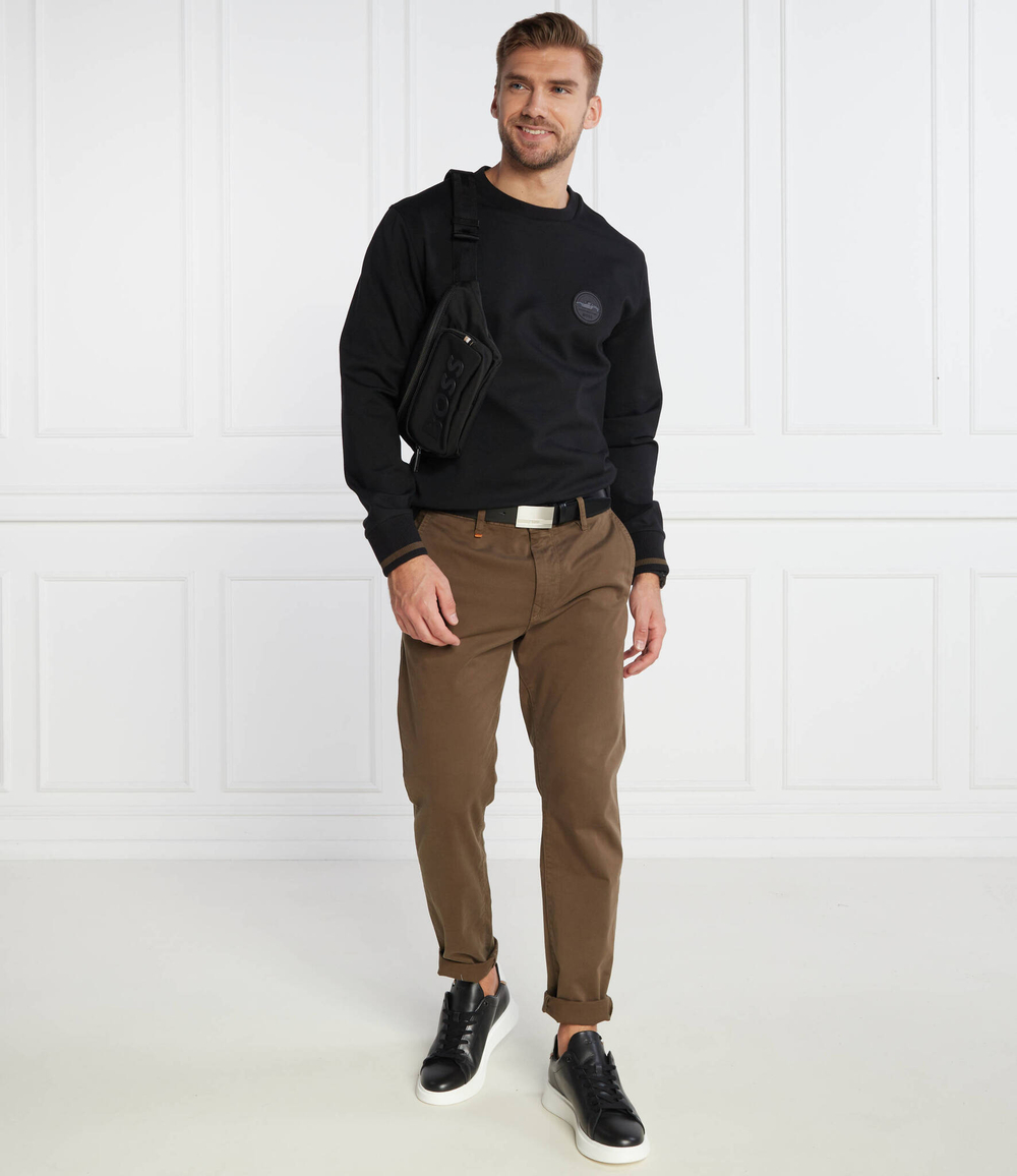 Худи Soleri PS BOSS BLACK - черный(50498740)