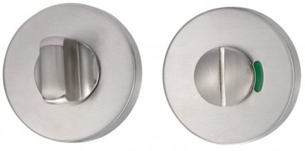 Накладки санузловые BK03 INOX (нержавеющая сталь)