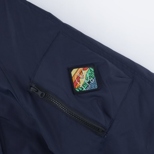 Куртка зимняя Footwork Alaska (dark navy) артикул: - купить в магазине Дайс