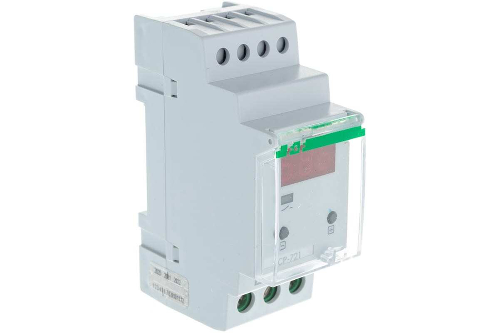 Реле контроля напряжения CP-721 50-450В 30А IP20