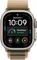 Часы Apple Watch Ultra 4, 49 мм, титан светлого цвета, ремешок Alpine цвета «пустыня» (2026)