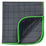 LERATON CARBON GLASS FIBER MF7 Микрофибра для стекла КАРБОН 40×40 300 гр/м2