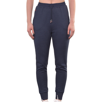 Женские теннисные брюки Wilson Slim Jogger - небесный