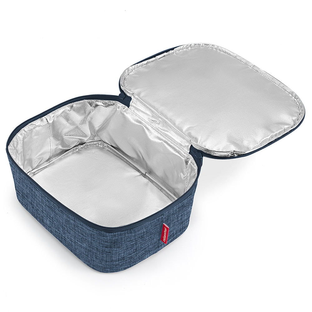 Термосумка Reisenthel Coolerbag M pocket twist blue