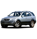 Kia Sorento 1 поколение (2002 - 2009)
