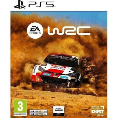EA Sports™ WRC 24 [PS5] Б/У