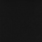 Канва Aida 18 ct, 30х40±2 см, чёрный, Gamma