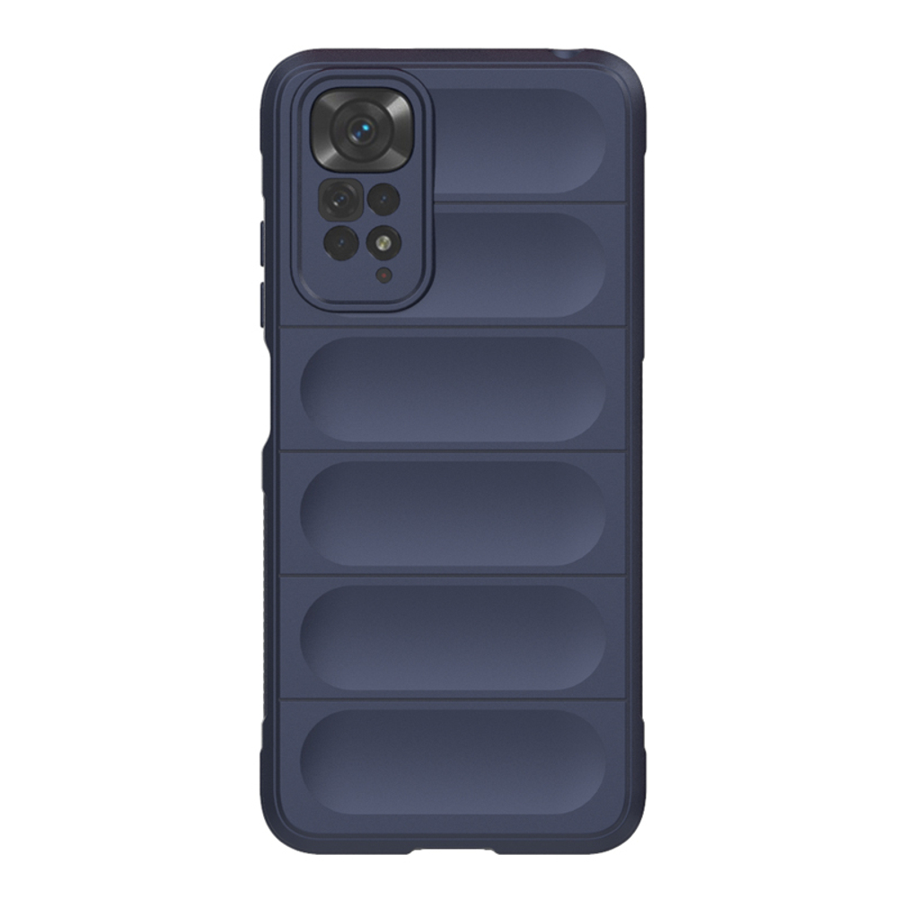 Противоударный чехол Flexible Case для Xiaomi Redmi Note 11 / 11S