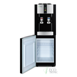 Кулер Ecotronic H1-LF Black c холодильником