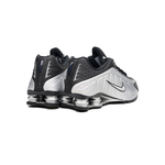 Кроссовки Nike Shox R4 "Metallic Silver"