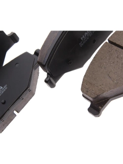 Колодки тормозные VW Polo Sedan (10-) передние (4шт.) HAGEN SANGSIN