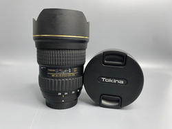 Tokina SD 18-28mm 2.8 FX Nikon F