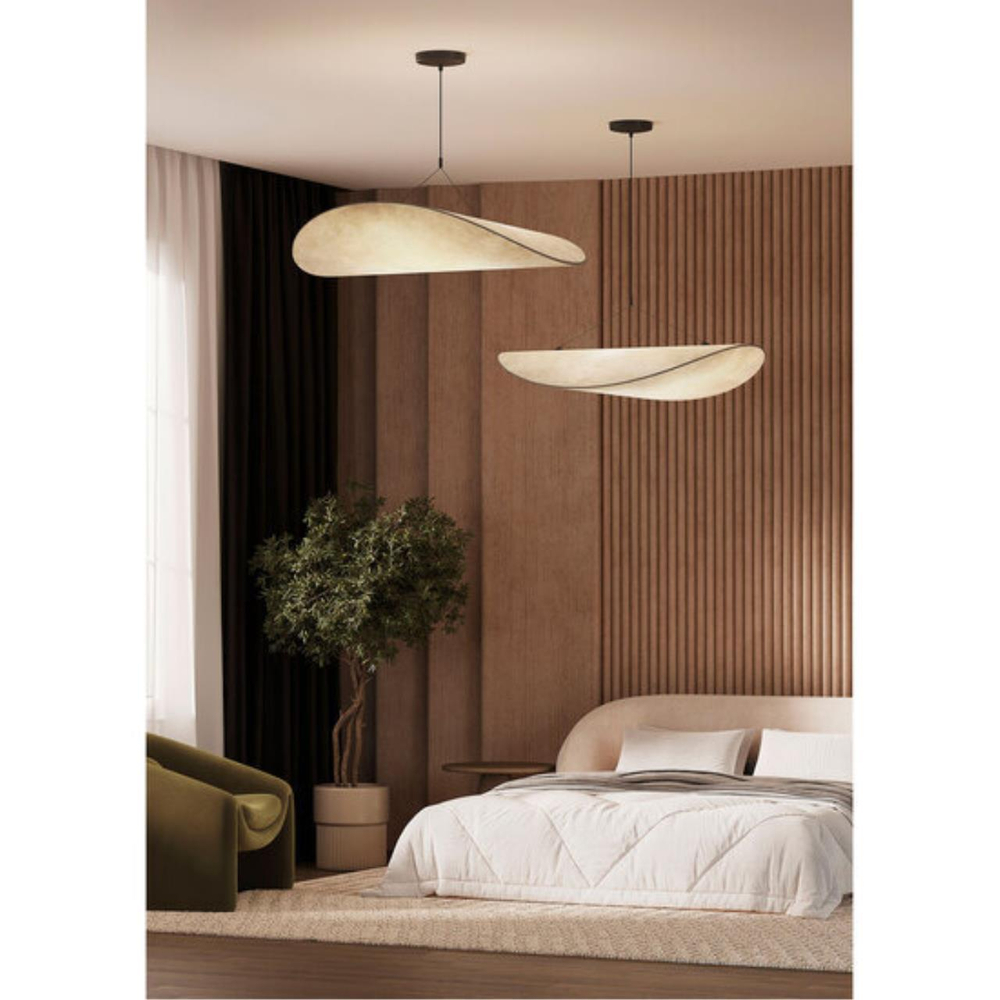Подвесной светодиодный светильник Divinare FIAMMA 5866/06 SP-19