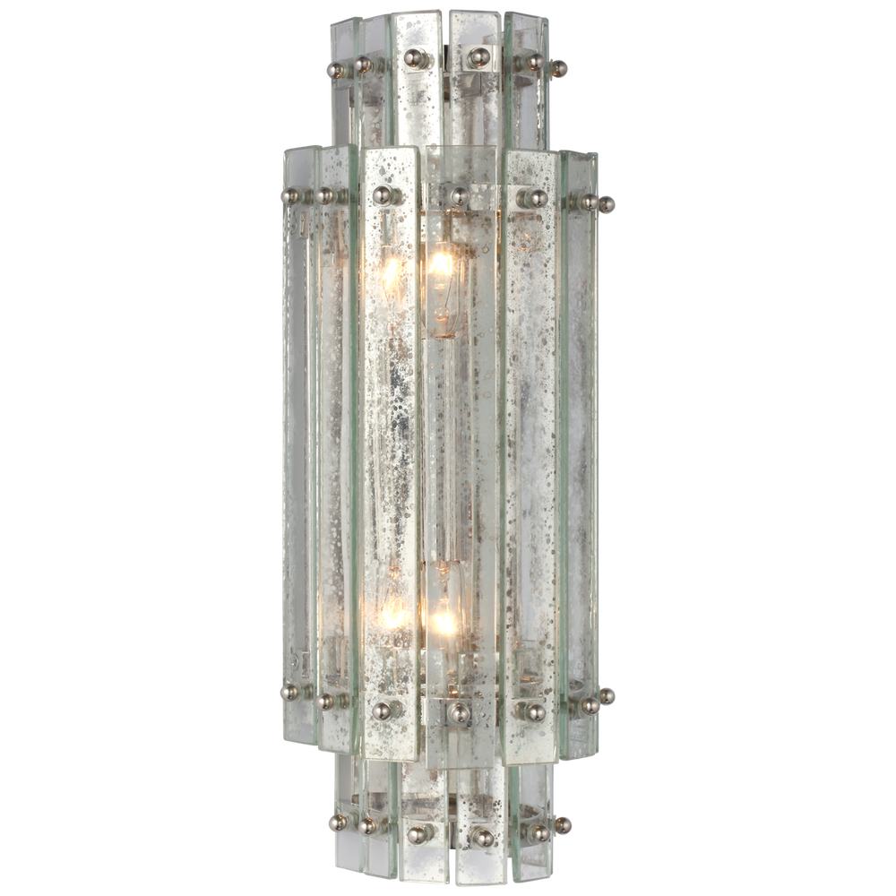 Настенный светильник Visual Comfort Cadence Small Tiered Sconce (Open Box)