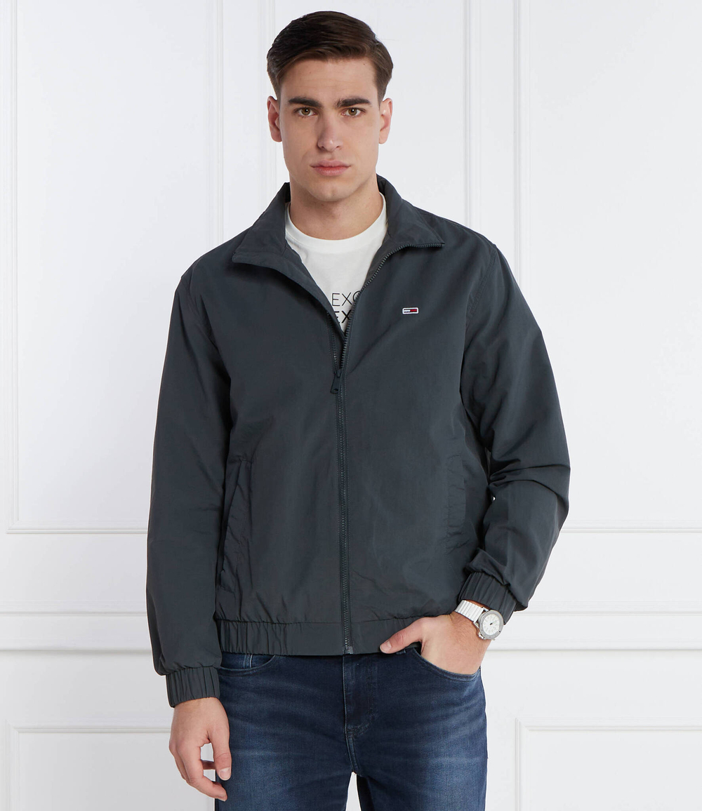 Куртка Tommy Jeans - графитовый(DM0DM17982)