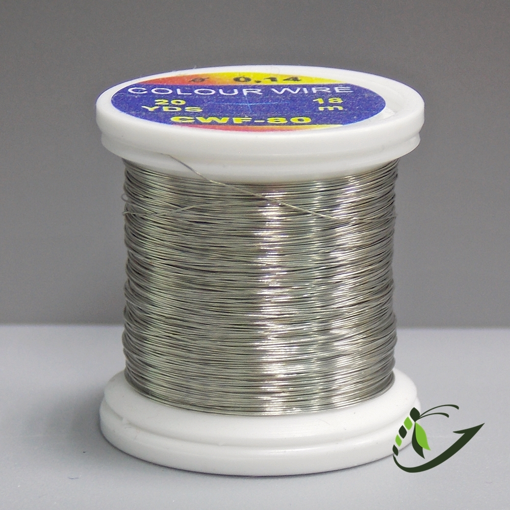 HENDS Проволока металлическая Color Wire 0,14 20 Yards