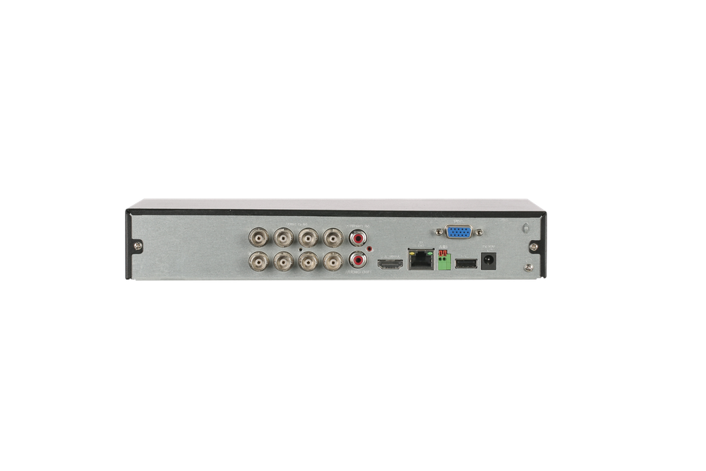 Компактный цифровой видеорегистратор WizSense DH-XVR5108HS-5M-I3/T 8 каналов Dahua